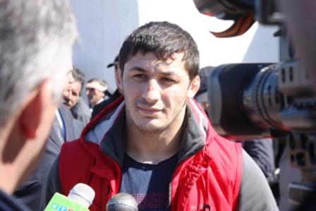 Дагестанец Рашид Магомедов стал чемпионом мира по боям без правил