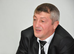 «Тигр Азербайджана» стал почетным гражданином Ахтынского района