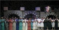 Опера Шарвили - грандиозный аншлаг (Фото)