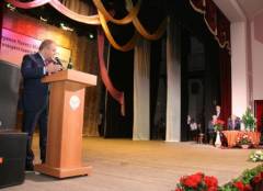 80 лет исполнилось заслуженному учителю Дагестана Махмуду Абдулкеримову