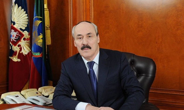 Рамазан Абдулатипов избран Президентом Дагестана.