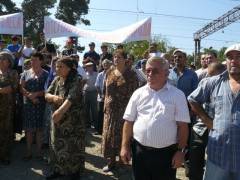 Глава Магарамкентского района угрожает жителям прокурором и ОМОНом