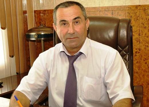 Мусафенди Велимурадов назначен полпредом Южного округа Дагестана