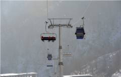 В Кабале состоялось открытие горнолыжного комплекса летне-зимнего отдыха «Туфан» (Фото)