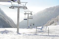 В Кабале состоялось открытие горнолыжного комплекса летне-зимнего отдыха «Туфан» (Фото)