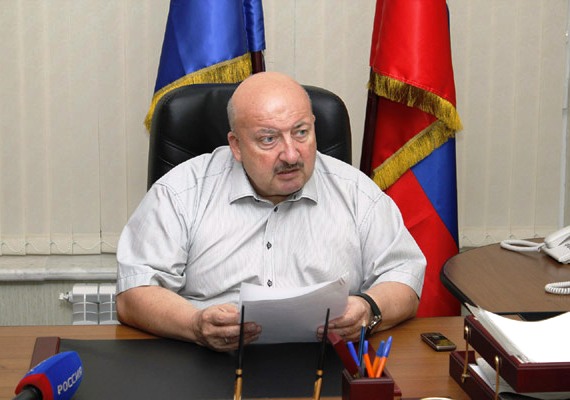 Г.К.Сафаралиев: «Самурский лес – важная часть нашего самосознания!» (Депутатский запрос)
