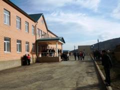 В селе Ново Кара-Кюре прошла олимпиада учителей по математике