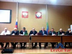 Семинар-совещание рескома Профсоюза в Докузпаринском районе (Фото)