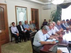 Состоялась встреча ко Дню культурно-исторического, просвещения посвященная классикам дагестанской литературы