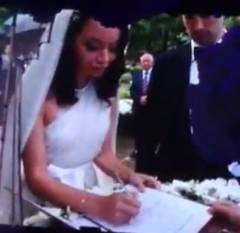 Состоялась свадьба дочери Сулеймана Керимова (Фотоэксклюзив + Видео)