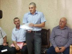 Главы сельских поселений Докузпары собрались на совещание