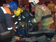 В страшном ДТП в Санкт-Петербурге пострадали лезгины (Фото +18)