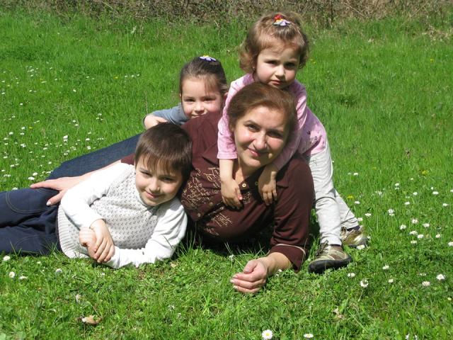 «Дагестан. Мы открыты для Детства» (комментарий Седагет Керимовой)