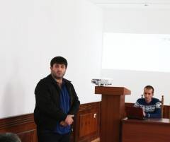 Осман Абдулкеримов встретился с местными предпринимателями (Фото)