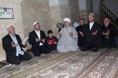 Имам Яралиев встретил сирийского шейха (Фото)