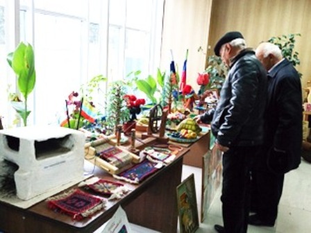 В Магарамкенте торжественно открыли Центр традиционной культуры народов России
