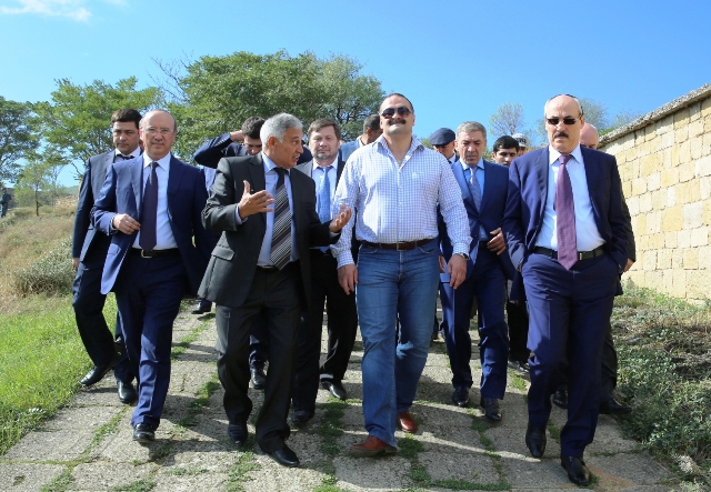 Политическая борьба в Дагестане набирает обороты (мнение)