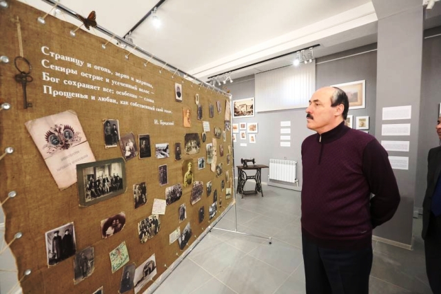 В Дербенте начал работу уникальный музей истории мировых культур и религий