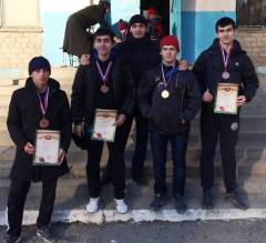 Лезгинский боец Мурад Пулатов стал чемпионом по Панкратиону (Фото и Видео)
