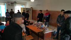 Команда «ЛезгиЯр» провела благотворительную акцию (Фото и видеорепортаж)
