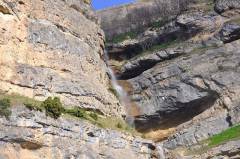 Лаза - в краю горных водопадов (ФОТО)