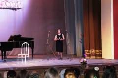 В Махачкале состоялся творческий вечер поэтессы Гульбике Омаровой (фоторепортаж)