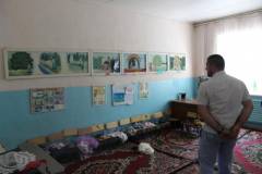 Эмир Казибеков провел благотворительную акцию для детей села Советское (Фоторепортаж)