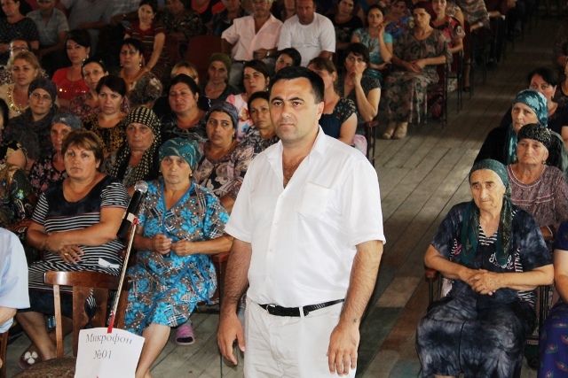Руслан Гереев: «Происходящее в Ново-Филя говорит о кризисе земельных отношений в Южном Дагестане»