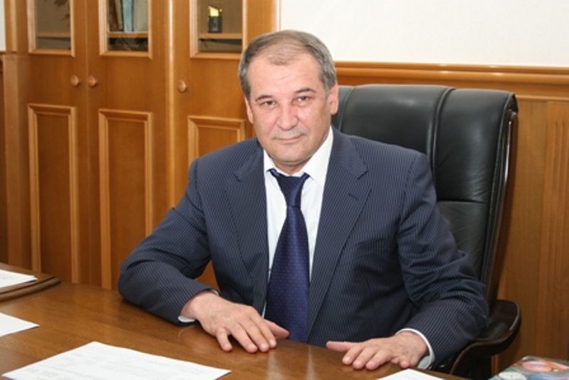 Малик Баглиев стал мэром Дербента (официально)