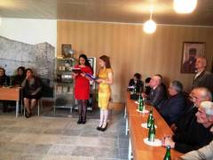 Конференция памяти Гасанбека Айдемирова состоялась в Хучни (Фоторепортаж)
