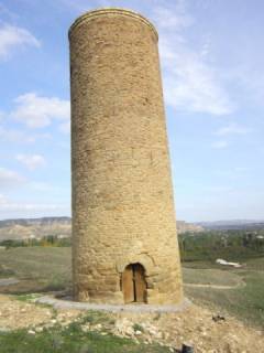 Лезгины спасли от разрушения башню 16-го века
