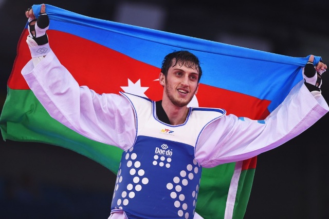 Радик Исаев завоевал лицензию на Олимпийские игры Рио-2016