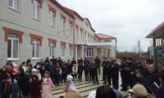 В Магарамкентском районе открыли детский сад (Фоторепортаж)