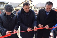 В Магарамкентском районе открыли детский сад (Фоторепортаж)