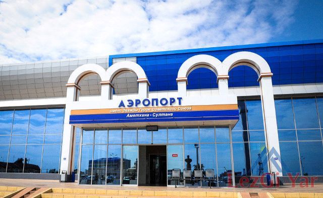 Сулейман Керимов в аэропорту «Махачкала» построит новый терминал