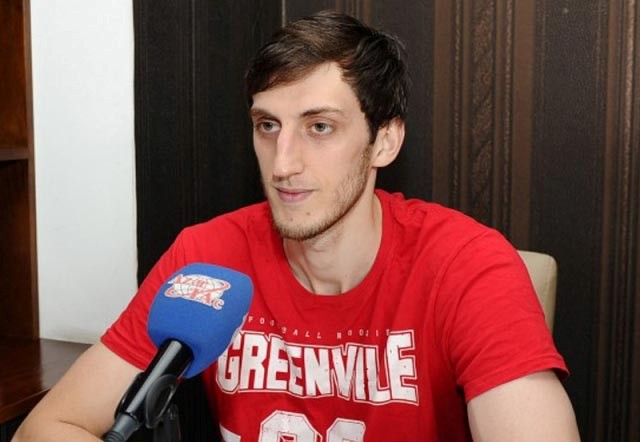 Абдурахим Исаев - лучший спортсмен Азербайджана 2015 года
