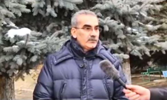 Нариман Абдулмуталибов провел рейд по улицам (Видео)