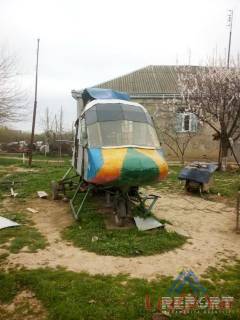Лезгин своими руками собрал вертолет (Фото)