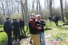Лезгинские общественники приняли участие в экологической акции