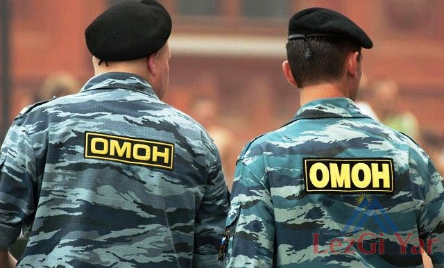 В Сургуте ОМОН-ом жестоко избит член ансамбля «Кавказ» - Умар