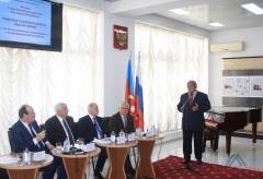 В Баку прошла встреча Главы Республики Дагестан с соотечественниками (Фоторепортаж)