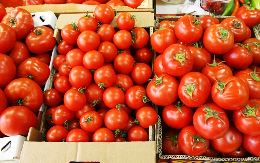 Азербайджан и Россия могут поссориться из-за помидоров
