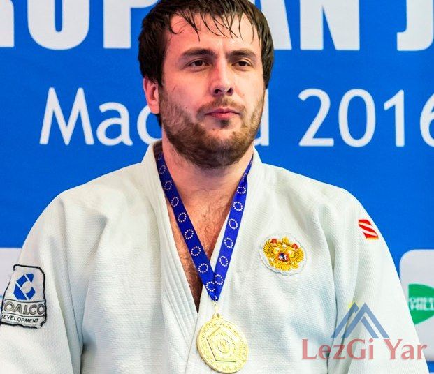 Лезгинский богатырь Ренат Саидов выиграл открытый Кубок Европы