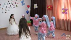 В селении Кака открыли детский сад!