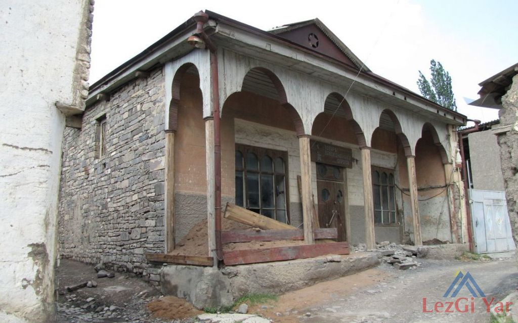 Краеведческий музей откроется в селении Хрюг Ахтынского района