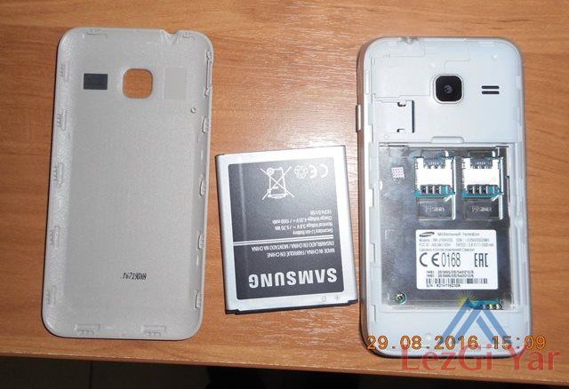 На Лезгино-Лезгинской границе задержана крупная партия мобильных телефонов «Samsung»