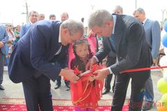 В Дербенте открыли детский сад (Фото)