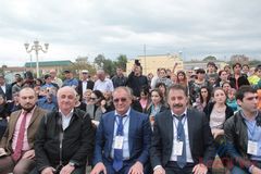 В Дербенте грандиозно прошел фестиваль «Шашлык-2016» (Фото)