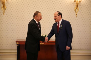 Ильхам Алиев: «Дагестан самый близкий и дорогой край из всех регионов России»
