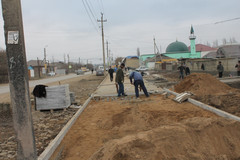 Пятая попытка ремонта дороги для 150 тысяч дагестанцев
